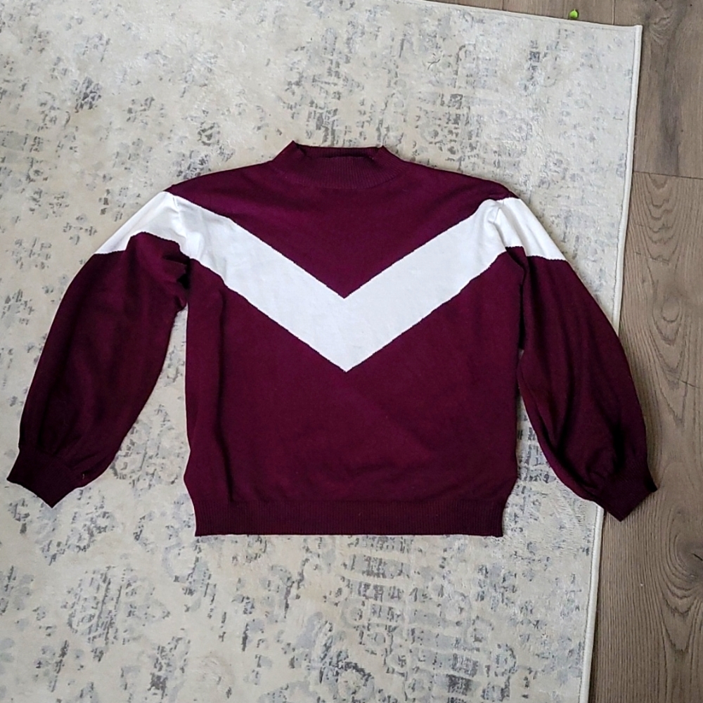 Fashion Nova sweater